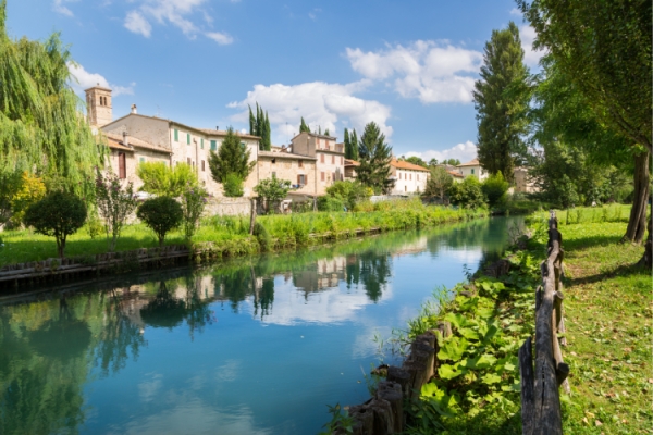 Hidden Italy. Bevagna, a Medieval dream in Umbria’s green heart