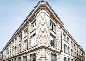 J.K. Place's first Milan property to open in 2023 in the former Versace headquarters