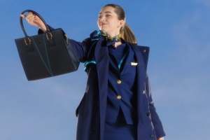 Air Dolomiti is celebrating its 35th anniversary with new uniforms