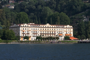 Davide Bertilaccio takes over as the new Ceo of the Italian Villa d'Este Hotels Group on 1 April