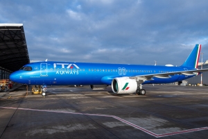 ITA Airways focused on MICE at the IMEX 2024 in Frankfurt
