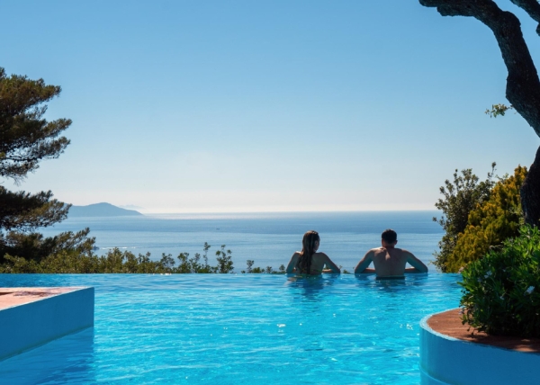 Sweet September at the Boutique Hotel Torre in Porto Santo Stefano 