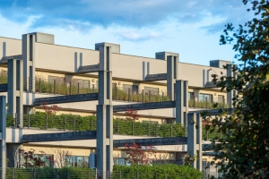 The new Unahotels Le Terrazze Treviso Hotel &amp; Restaurant
