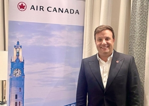 Air Canada to connect Canada and Rome year-round from January 2024