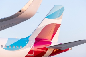 Eurowings: a fourth route with new seasonal Salzburg-Cagliari flights