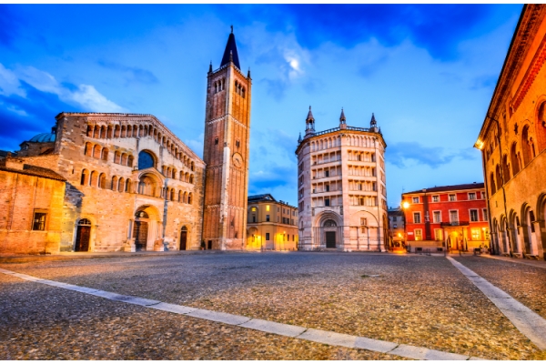Visit Emilia, where art, innovation, and culture cleverly converge