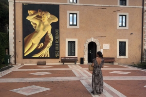Chianciano Terme. Famous for its spas, museums and hospitality 