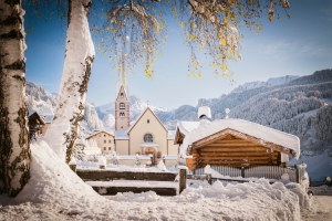 South Tirol Dolomite Experiences. Thrilling winter activities in the Val Gardena valley