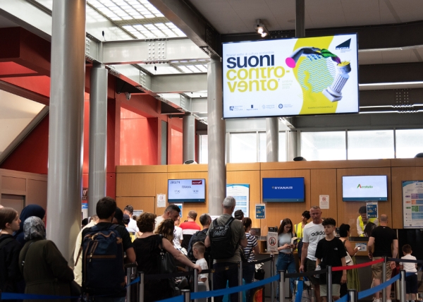 Umbria International Airport ranks second in Europe for growth