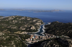 Poltu Quatu. A fishing village on Sardinia's Costa Smeralda is a hidden Mediterranean gel