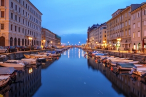 Ennismore -Accor’s second hotel in Italy. A new 25hours in the planning stage for Trieste in 2025