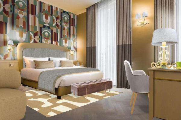 The Leonardo Group has acquired the Hotel dei Borgia in Rome