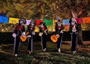 Magicland. The biggest Halloween party in Central and Southern Italy