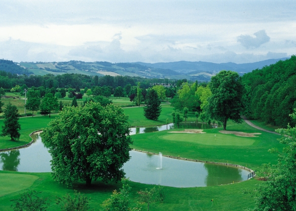 Emilia’s On the Green. Five golf courses for international players