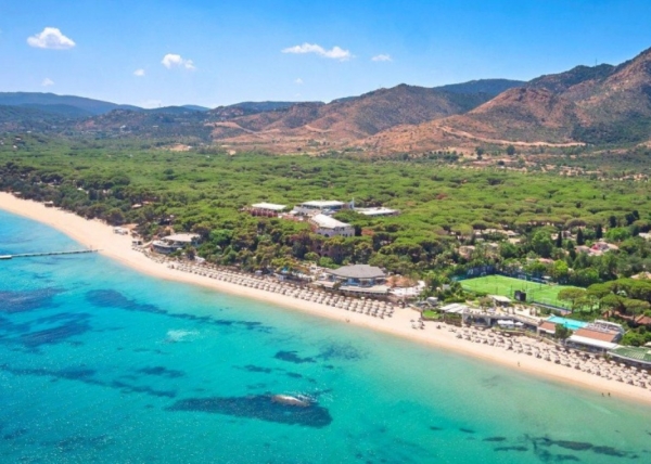 Change of ownership for Forte Village after the invasion of Ukraine