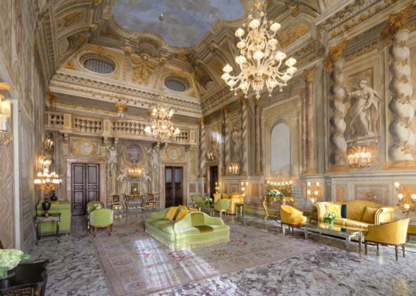 Starhotels presents its new tailor-made Grand Tour itinerary