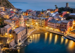 Protecting Cinque Terre. When tourism pays for conservation