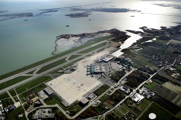 Venice Airport: record 11.6 million passenger traffic in 2024 