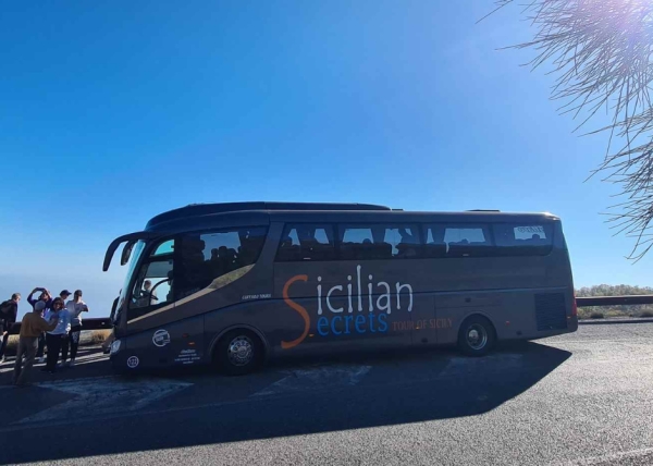 Dimensione Sicilia’s Sicilian Secrets tours also have winter departures
