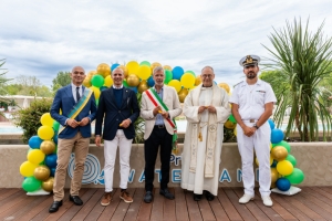 Club del Sole. New Primero Waterland in Tenuta Primero Family Resort