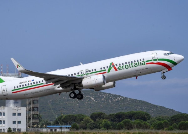 Aeroitalia new route from Brno to Rome Fiumicino in March 2025