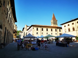 Sansepolcro Tuscany Italy