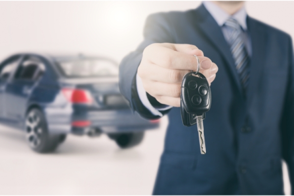 After a slow start to the year the car rental business picked up well in summer and the web check-in is just one of the new options for customers