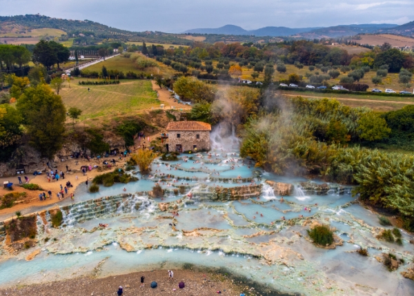 Some of Italy’s best thermal towns for a soak, stay and slow escape