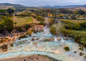 Some of Italy’s best thermal towns for a soak, stay and slow escape