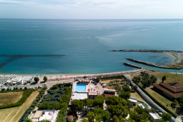 Club del Sole’s new Roseto degli Abruzzi village welcomes dogs 