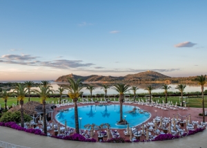 Pullman Almar Timi Ama Resort &amp; Spa in Villasimius
