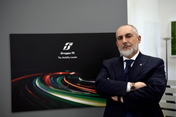 Italy’s FS railways group to launch Paris-London high-speed by 2029