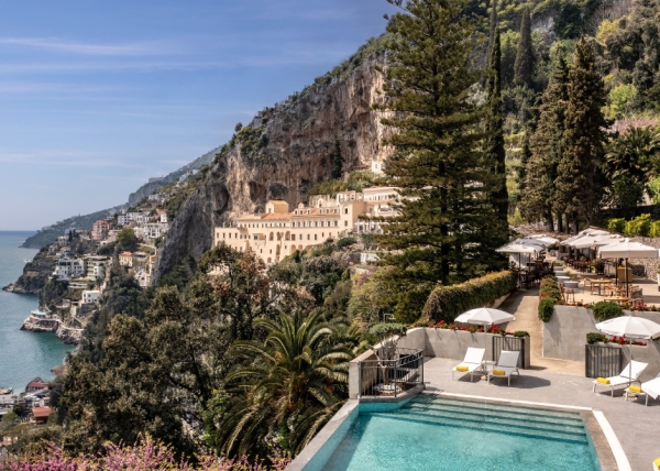 Two new openings in Rome and Amalfi for Minor’s Anantara brand
