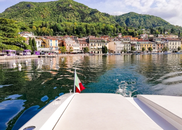 Garda E-motion: cooking classes, wine tastings and vintage car tours