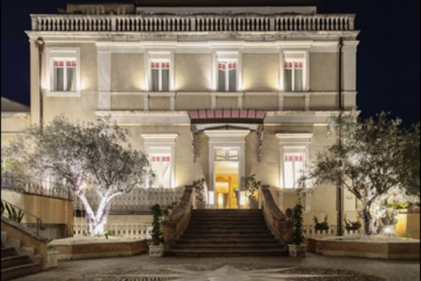 The Unahotels brand expands in Catania with a new franchising agreement