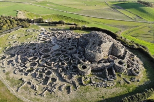 Sardinia’s Barumini Nuragic complex is a must-see