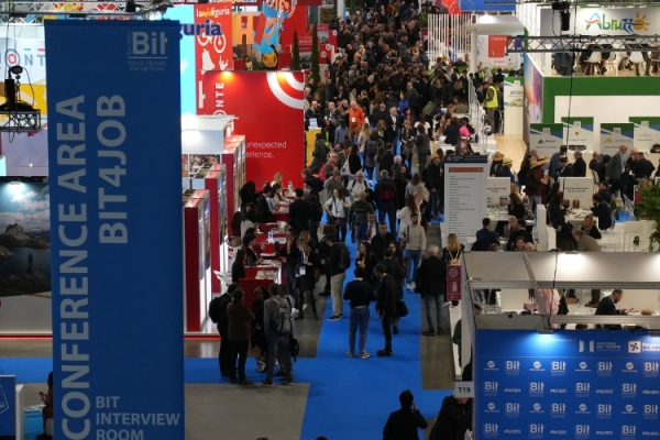 BIT 2026: where Italy’s travel vision comes alive