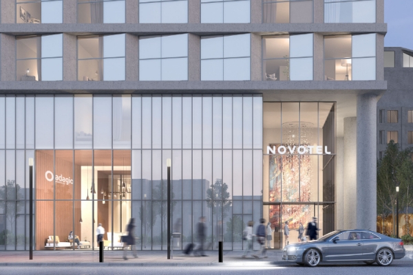 Accor to manage a Novotel and an Adagio apartment property in the Milano Sesto area 