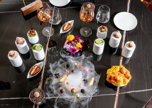 Michelin excellence at La Madernassa Restaurant and Resort in Piedmont