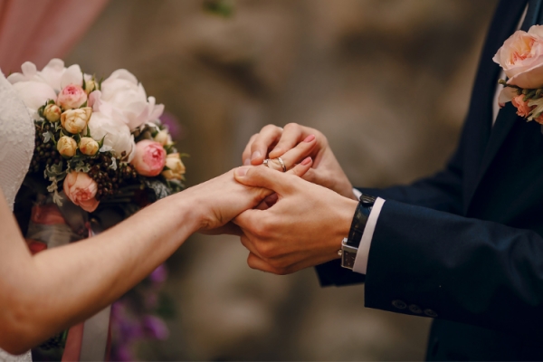 ‘In Lazio with love’: Italian region offers couples a €2,000 payment to get married