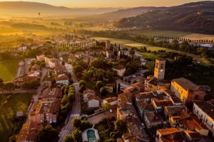 Walking and cycling routes and trails in Umbria 