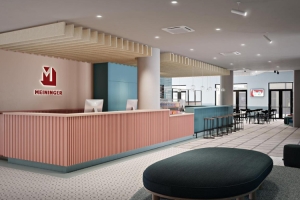 Meininger Hotels opens its fourth Italian property in Venice Mestre