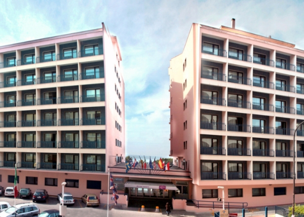Ho Hotels Group adds Taranto’s 191-room waterfront Delfino to its collection