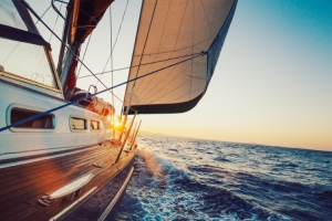 Traveling in the days of COVID: sailing is the new trend