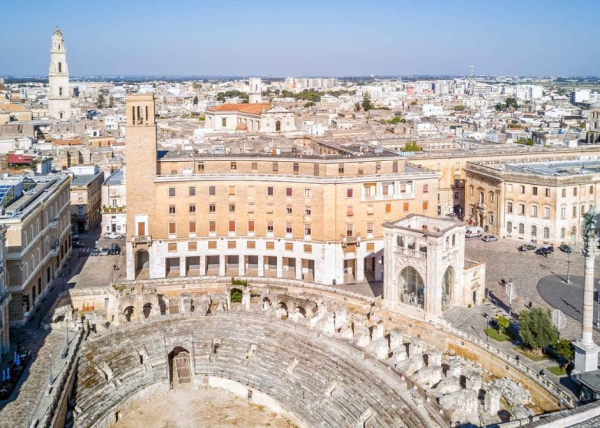 FS Treni Turistici Italiani. Summer trains to Lecce and Nice