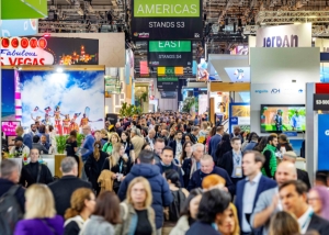 WTM London 2024 from 5-7 November will be the biggest to date