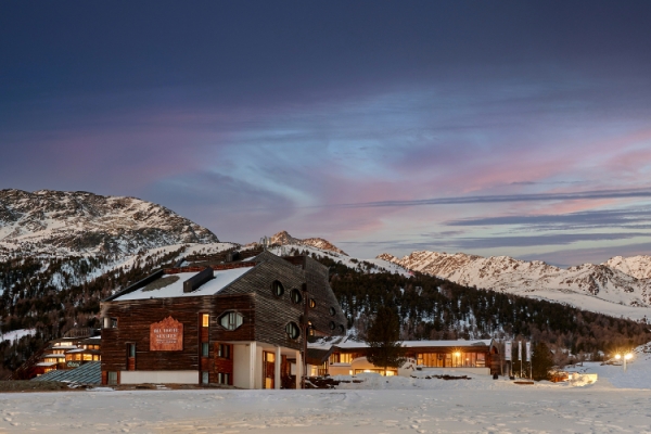 Blu Hotels: €6 million for the Blu Senales Family &amp; Sport Resort