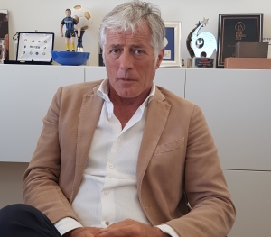 Franco Gattinoni,  president of Confcommercio's Federation of Organised Tourism