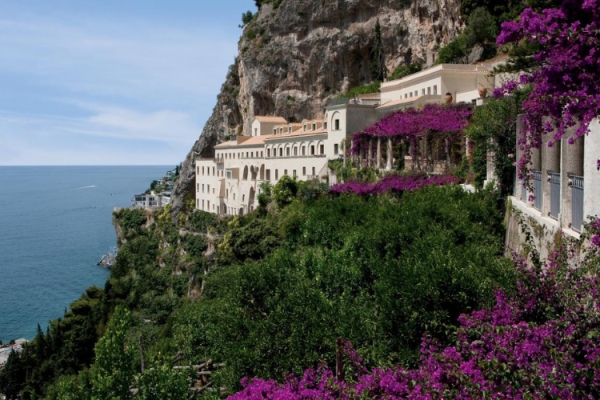 Minor Hotels Anantara Grand Hotel Convento di Amalfi to open soon