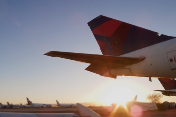 Delta Airlines. New York JFK flights to Sardinia from May 2026
